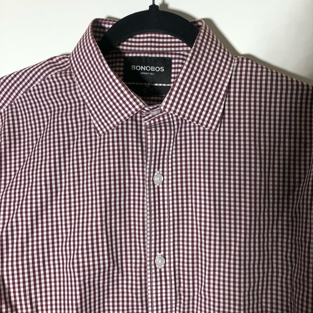 Bonobos Wrinkle-Free Tailored Fit 16/33